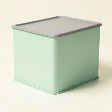 Glenn Square Bread Box (synthetic illustration; no displayed measurements)