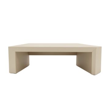 Summit Branch Desktop Monitor Riser - Beige