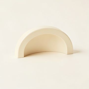 Harbor Crest Cabinet Handle Without Packaging - Cream (synthetic illustration; no displayed measurements)