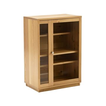 Double Door 12 Pair Shoe Storage Cabinet