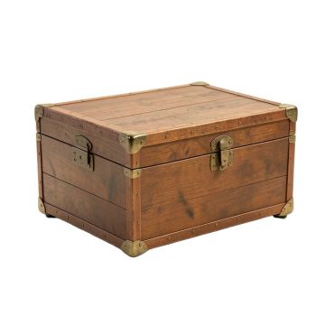 Annessia Coffee Table With Storage