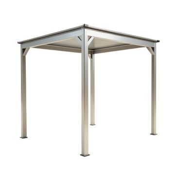 Novara Metal Pergola