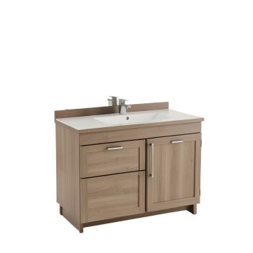 Almus 54 '' Single Bathroom Vanity Set