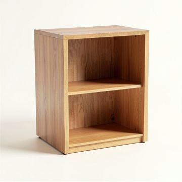 Akine Storage Cabinet (synthetic illustration; no displayed measurements)