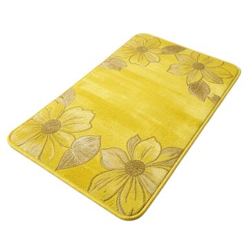 Kia Sunflower Kitchen Mat