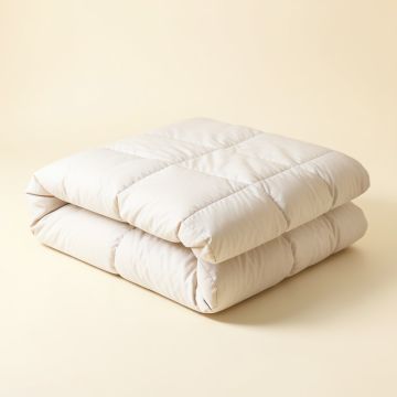 Mccoy Pleat 3 Piece Comforter Set (synthetic illustration; no displayed measurements)