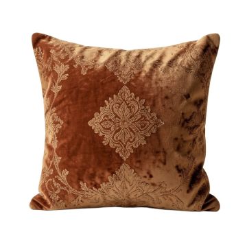 Zamarripa Decorative Velvet Throw Pillow Cover