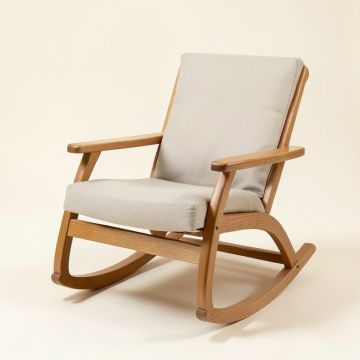 Totham Rocking Chair (synthetic illustration; no displayed measurements)