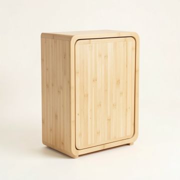 Holly Canyon Freestanding Laundry Folding Counter - Beige (synthetic illustration; no displayed measurements)