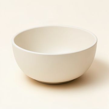 Large Classic Melamine 400 Fl Oz . Serving Bowl (synthetic illustration; no displayed measurements)