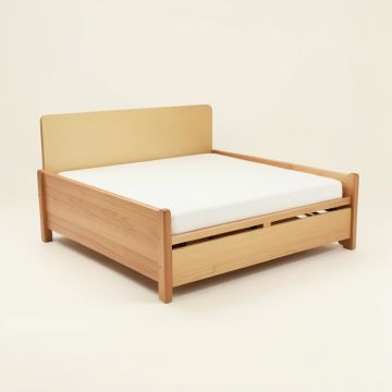 Sancerre Twin Daybed With Trundle (synthetic illustration; no displayed measurements)