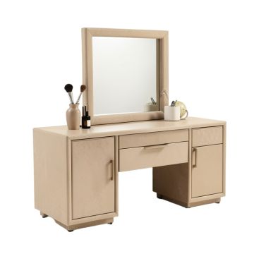 Primm Storage Vanity Set With Mirror
