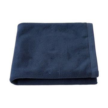 Reed Branch Bath Towel - Navy