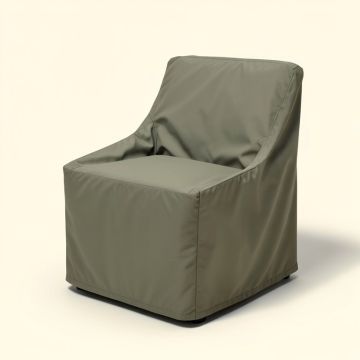 Perry Water Resistant Patio Chair Cover (synthetic illustration; no displayed measurements)