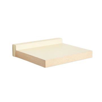 Heath Dell Wall-Mounted Cat Perch - Cream