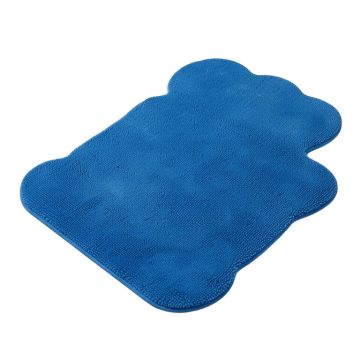 Luka Anti-Fatigue Comfort Quatrefoil Kitchen Mat