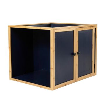 Shore Arc Empty Furniture-Style Litter Enclosure