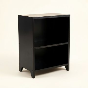 Bethany-Mai 2 -Shelf Storage Cabinet (synthetic illustration; no displayed measurements)