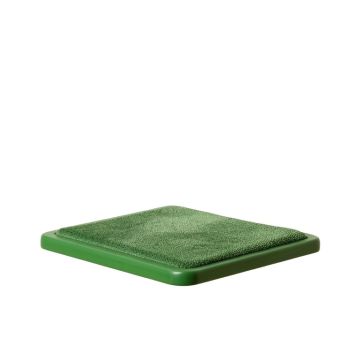 Meadow Dale Wall-Mounted Cat Perch - Green