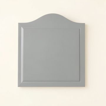 Hoefer Welcome Sign (synthetic illustration; no displayed measurements)