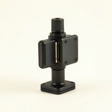 Gas Spring Dual Monitor Universal 2 Screen Desk Mount (synthetic illustration; no displayed measurements)