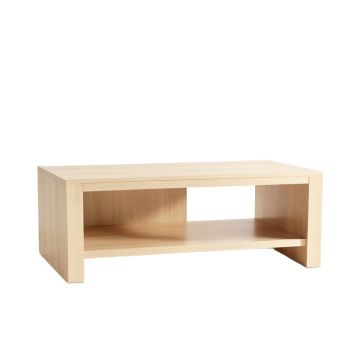 Flint Brook Coffee Table - Beige
