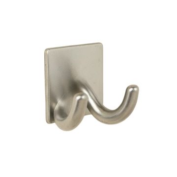 Beslagsboden Square Design Double Wall Mounted Hook