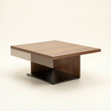 Schmitz Coffee Table (synthetic illustration; no displayed measurements)