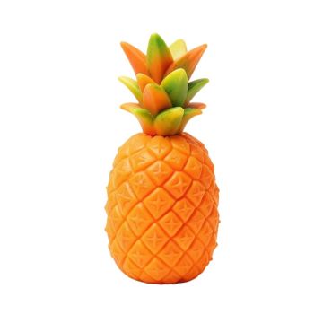 Roznin Furrybones Fruity Pina The Tropical Pineapple Figurine