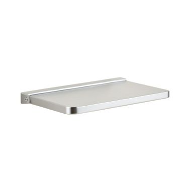 Karns Bathroom Wall Shelf