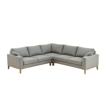 Jasilyn 146.5 '' Wide Reversible Modular Corner Sectional