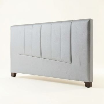 Hawtree Upholstered Panel Headboard (synthetic illustration; no displayed measurements)