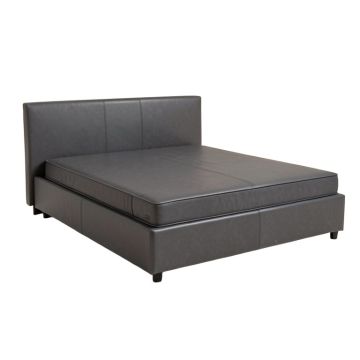 Hoskinson Low Profile Platform Bed