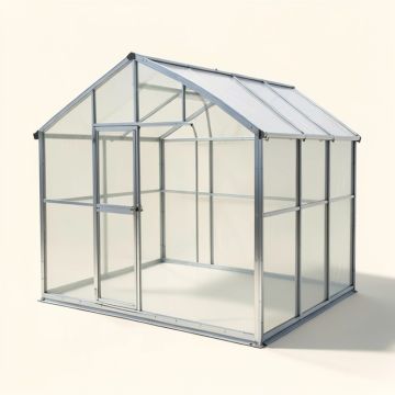 Riga 14 Ft. W X 20 Ft. D Greenhouse (synthetic illustration; no displayed measurements)