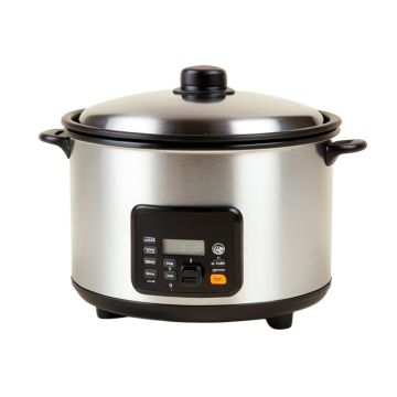 Crock-Pot 4 Qt . Smart-Pot Digital Slow Cooker