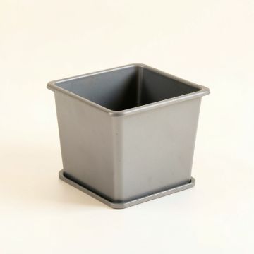 Dawn Crossing Empty Planter - Gray (synthetic illustration; no displayed measurements)