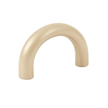 Briar Bend Cabinet Handle Without Packaging - Beige
