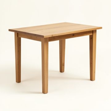 Klimek Wooden Dining Table (synthetic illustration; no displayed measurements)