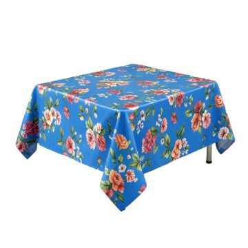 Sandown Floral Tablecloth