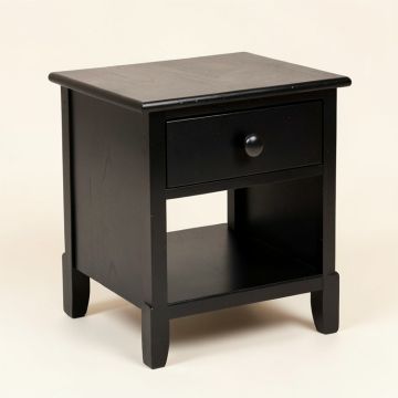 Collection 1 Drawer Nightstand (synthetic illustration; no displayed measurements)