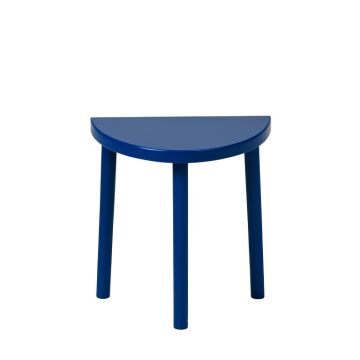 Holly Crossing Compact Balcony Table - Blue