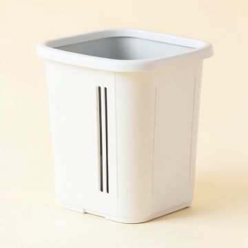 Hill Arc Closed Garden Compost Bin (synthetic illustration; no displayed measurements)
