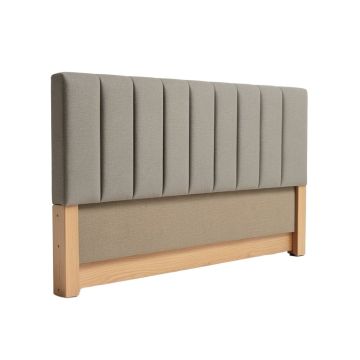 Faiz Upholstered Panel Headboard