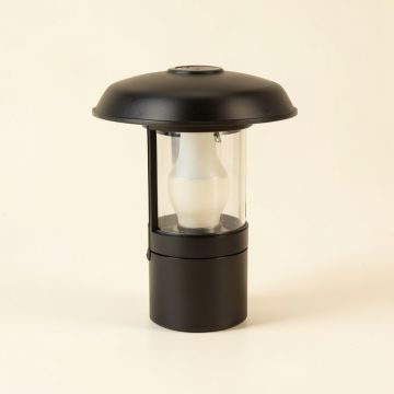 Rickey 1 - Bulb Outdoor Barn Light (synthetic illustration; no displayed measurements)