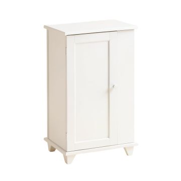 Amany 12 '' W X 31.5 '' H X 12 '' D Free-Standing Bathroom Cabinet