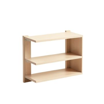 Utility Column Spine Wall Shelf