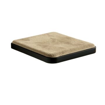 Alder Bend Wall-Mounted Cat Perch - Black
