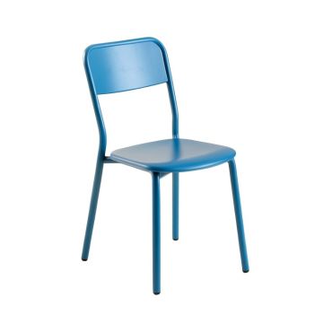 Field Crossing Dining Chair - Blue