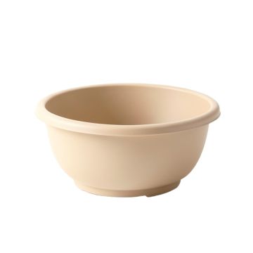 Reed Bluff Empty Planter - Beige