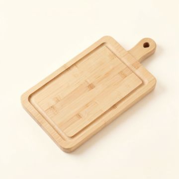Reed Canyon Cutting Board - Beige (synthetic illustration; no displayed measurements)